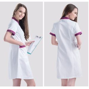 Woven Medium Weight Polyester/Cotton Twill T/C 65% 35% Fabric for Nurse Uniform
