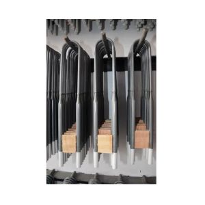 Heat Treating MoSi2 Heating Elements Forging , Annealing , Hardening And