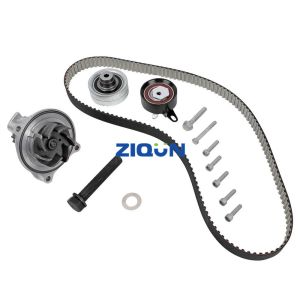 Timing belt kit, with water pump replaces VW 076 109 119 A S1