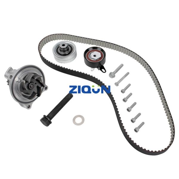 Quality Timing belt kit, with water pump replaces VW 076 109 119 A S1 wholesale