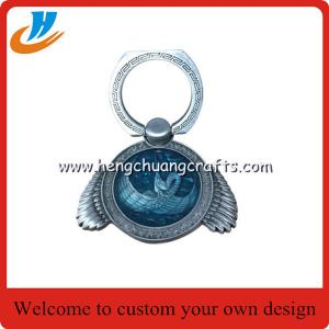 China Custom design mobile phone ring stent Stand Universal Mobile Phone Tablet Holder on sale