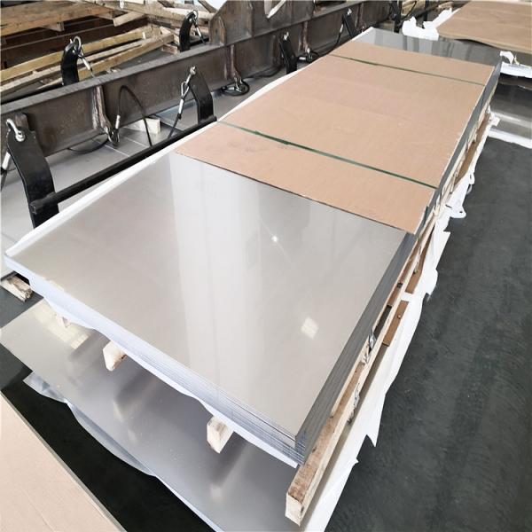 S31803 S32101 Super Duplex Stainless Steel Sheet Coil Plate Thickness 2mm Polished