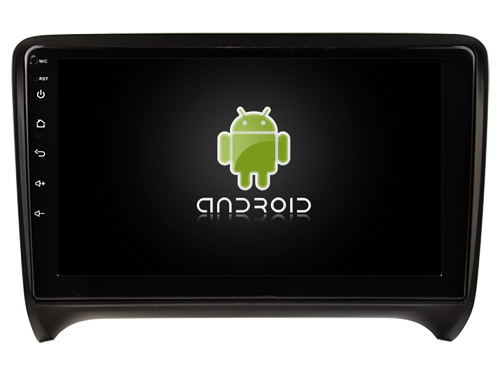 Quality 9"/10.1" Screen For Audi TT MK2 8J 2006-2014 Car Multimedia Stereo GPS CarPlay Player wholesale