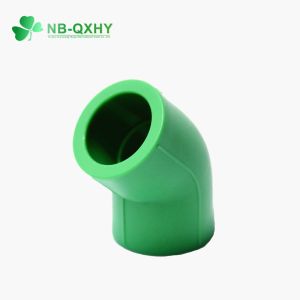 Green PPR Cross Pipe Connectors Your One-Stop Solution for Irrigation All Types