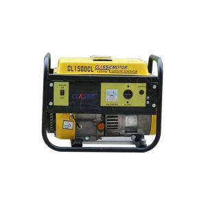Ac Small 1 Kw Gasoline Electric Generator Small Single Phase Low Malfunction