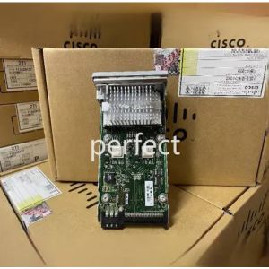 High Density Cisco Cards Cisco C9200-NM-4X Card 4 Port 10G SFP+ Module