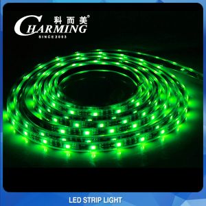 IP65 SMD 5050 RGB LED Strip Light 60PCS/M Practical Length 5M
