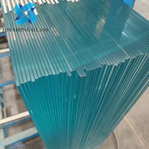 Float Glass Sheet 4mm 5mm Transparent Tempered Float Glass Deep Processing