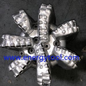 API Spec 17-1/2 Inch Oil Well Polycrystalline Diamond Compact Drill Bits