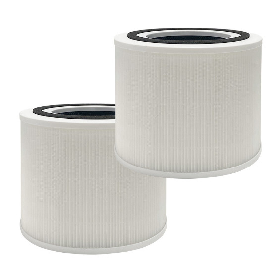 H13 Cylinder Hepa Filter Compatible With Levoit Core 300 And Core 300S Air