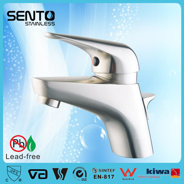 Quality Hot sales single lever basin faucet with cheap price wholesale