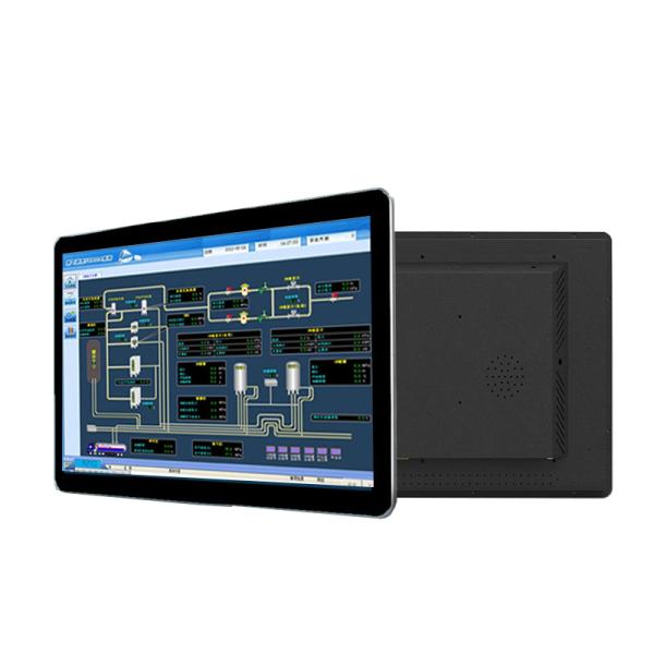 12.1 Inch Embedded Industrial LCD Panel PCs 12V DC Stock Computer & Accessories
