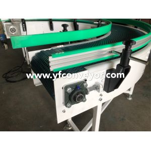 Slat Scraper Chain Conveyor ,Aluminum Flexible Plastic Chain Conveyor
