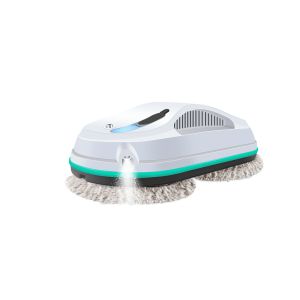 24V Voltage ABS Electric Robot Window Cleaner with Automatic Water Spray and