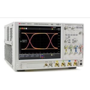 Infinium Keysight Analog Digital Oscilloscope Agilent DSA90804A