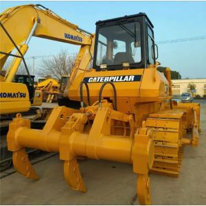 Used Good Condition Second Hand Original CAT D7G Bulldozer Hot Sale In China