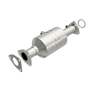 2003 Rear Odyssey Honda Catalytic Converter Cargo Mini EX EX-L LX 3.5L-V6