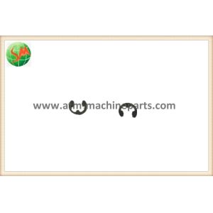 Multi-size Metal / Plastic NMD ATM Parts Clamp Spring With Black Color