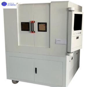 Ultrafast Laser Rainbow Marking Machine Metal Interference Stripes With Dynamic