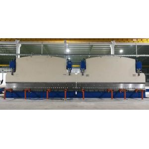 China CNC Tandem Hydraulic Press Brake Model 2-WE67K-320/6000 on sale