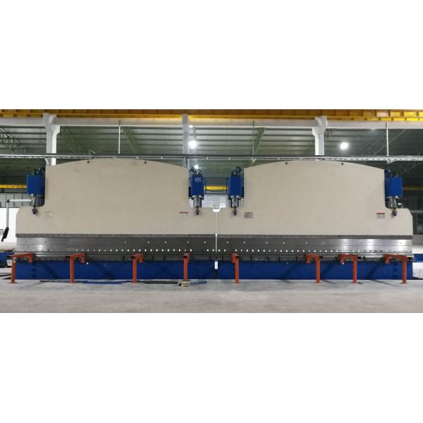 Quality CNC Tandem Hydraulic Press Brake Model 2-WE67K-320/6000 wholesale
