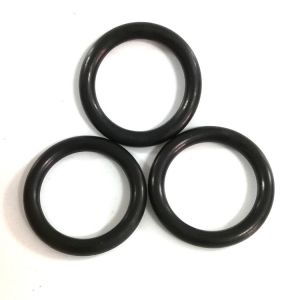 Silicone Rubber EPDM NBR NR Flat Rubber O-ring Seals for Temperature Environment