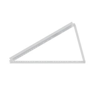 Adjustable Triangle Solar Mounting PV Support Bracket for Roof or Ground