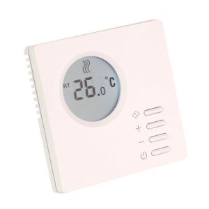 Intelligent Water Floor Heating Thermostat 100V-240V Underfloor Heating Control