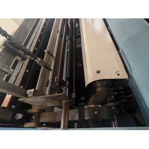 Rapid Production CNC Wire Mesh Loom Machine Heavy Duty Auto Cutting 1600D