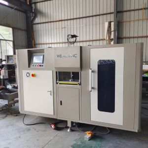 High Speed Heavy Duty Aluminum Window Door Making Machine End Milling Machine