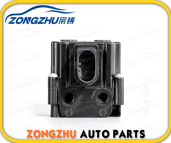 BMW F02 X5 E70 Air Suspension Valves Block Distribution OE# 37206799419