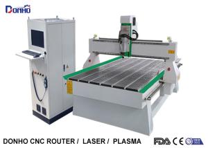 3.0 KW Air Cooling Spindle CNC 3D Router Machine With NC Studio Online Control System
