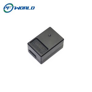 China Processing precision injection molding protective box parts on sale