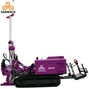 Hydraulic Core Drilling Machine Environmental Soil Investigation Drilling Rig