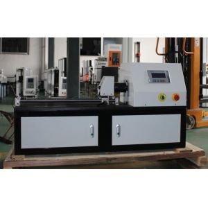 Automatic Loading Torsion Cable Testing Machine Metal Wire / Cable Rod