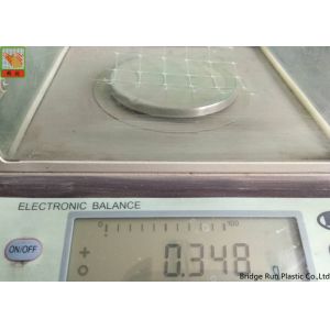 Customized Clear Plastic Chicken Poultry Fence, Plastic Poultry fence, High