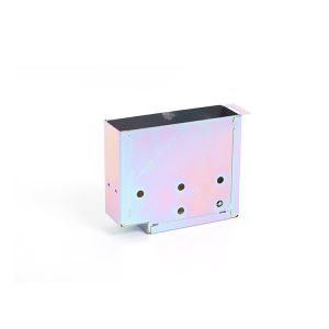 Customized Stainless Steel SPCC Rack Type Outdoor Telecommunication Box as