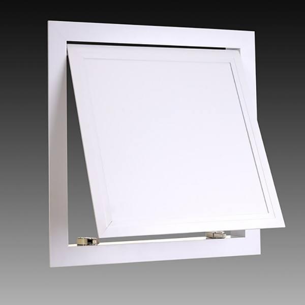 Quality ISO9001 Ceiling Access Panel 595x595 Aluminum Access Panel Powder Coated wholesale