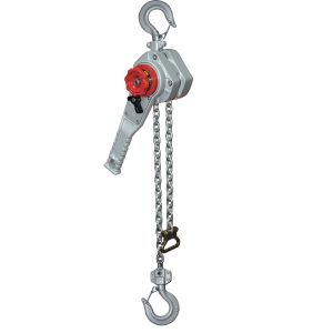 China JT-AGP Lever Hoist with Light Aluminum Housing and Quick Free-Chain Positioning on sale