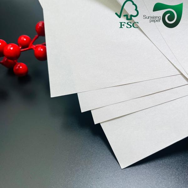 Recyclable Newspaper With Excellent Ink Absorption And Moisture Proof Feature