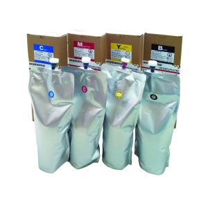 Single Pass Inkjet Digital Corrugated Printing Machine / Corrugated Cardboard