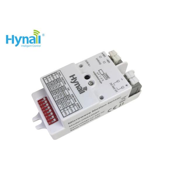 Quality Tri Level Dimming Daylight Sensor Switch 5.8GHz Microwave IP20 Solar System wholesale