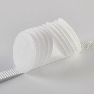 Flame Retardant Nonwoven Cotton Filter Sheet For Air Water Filter