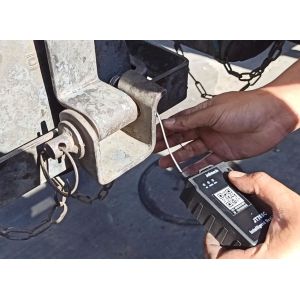 Jointech JT709C Intelligent Bluetooth 4G GPS Tracking Electronic Lock for Cargo