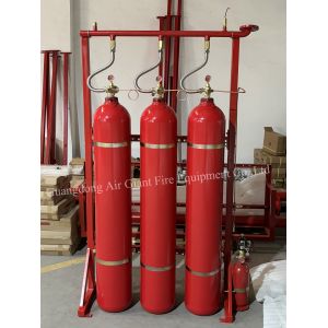 Cheap IG55 Clean Agent Fire Extinguishing System for sale