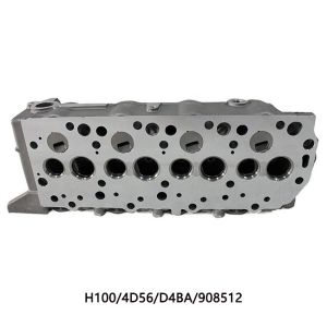 Engine Cylinder Head For Hyundai 4D56 AMC 908512 908612