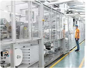 Disposable Diaper Advanced Hi-Speed Production Lines for Modern Manufacturing