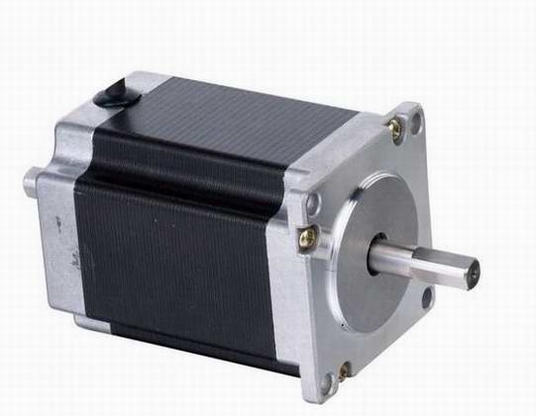 Quality 130mm 1.2Degree Enhanced Hybrid stepper motor J31318 wholesale