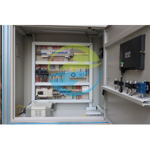 Helium Filling And Recovery Machine Helium Recovery Rate ≥90% Helium Control