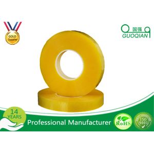 Water Activate BOPP Packing Tape 144MM Width With Acrylic Material